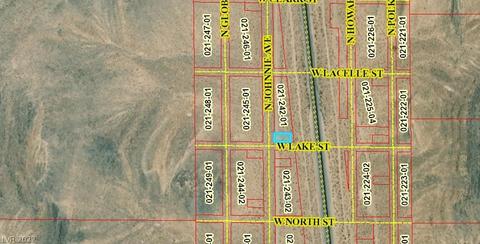 3160 Lake St, Crystal, NV 89060