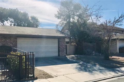 3884 Lancome St, Las Vegas, NV 89115