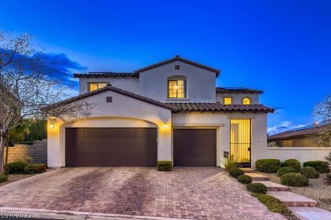 12280 Monument Hill Ave, Las Vegas, NV 89138