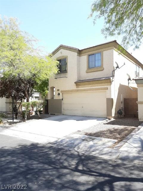 8236 Strawberry Spring St, Las Vegas, NV 89143
