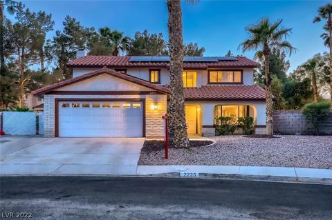 2225 Marlboro Dr, Henderson, NV 89014