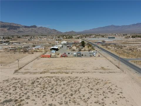 2890 N Leslie St, Pahrump, NV 89060