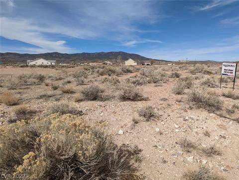 Wildhorse Mesa, Caliente, NV 89008