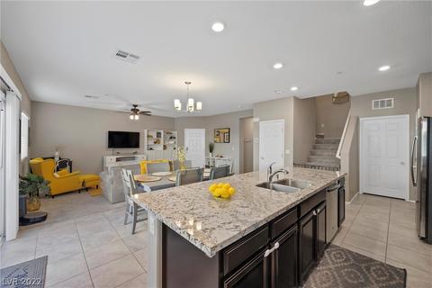 4536 Lafontaine Ct #1079, North Las Vegas, NV 89031