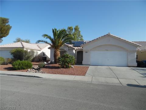 Undisclosed, North Las Vegas, NV 89031
