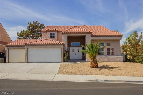 407 Donner Pass Dr, Henderson, NV 89014