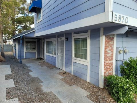 5870 Medallion Dr #101, Las Vegas, NV 89122