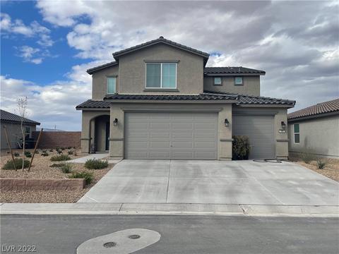 590 Dawson Falls Ave, Indian Springs, NV 89018
