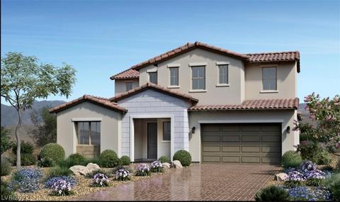 434 Gandara St, Las Vegas, NV 89138