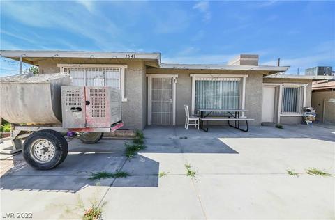 2541 Saint George St, North Las Vegas, NV 89030