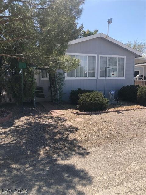 291 Hamilton St, Pahrump, NV 89048