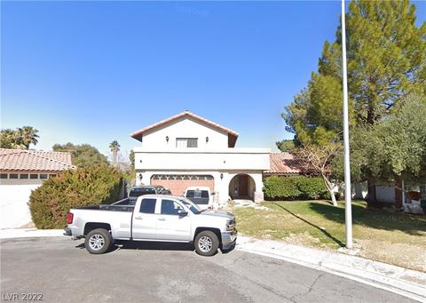 5449 Mexican Rose Ct, Las Vegas, NV 89120