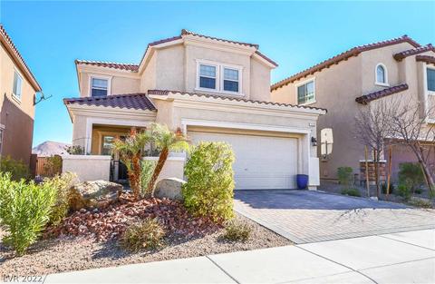 1112 Strada Cristallo, Henderson, NV 89011