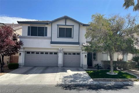 604 Bianca Bay St, Las Vegas, NV 89144