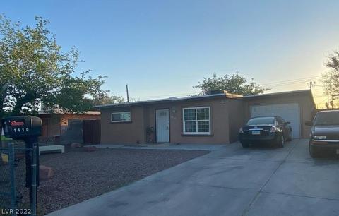 1410 Euclid Ave, Las Vegas, NV 89104