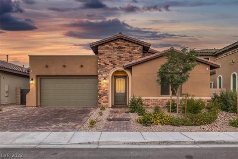 296 Molinetto St, Las Vegas, NV 89138