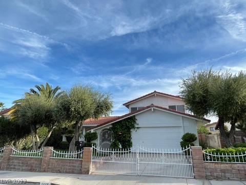3455 Brittlewood Ave, Las Vegas, NV 89120