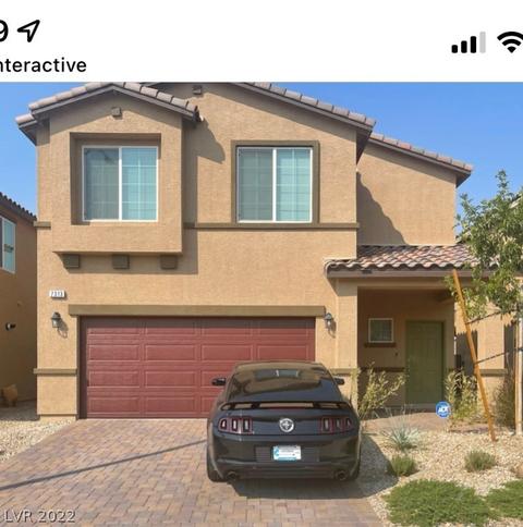7313 Glimmer Point St, North Las Vegas, NV 89084