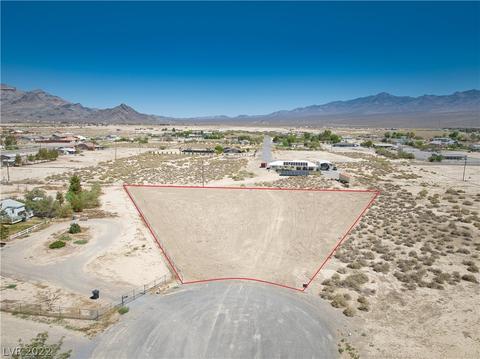 5100 N Jalapa Pl, Pahrump, NV 89060