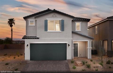 5460 Verbena Lime Ln #LOT 45, Las Vegas, NV 89122