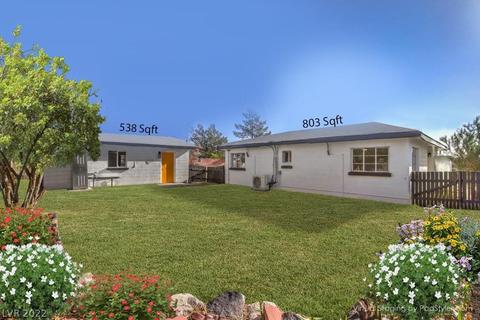 2435 Salt Lake St, North Las Vegas, NV 89030