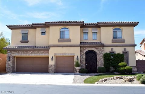9551 Bella Di Mora St, Las Vegas, NV 89178