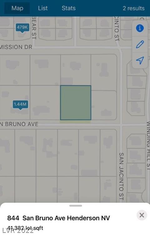 844 San Bruno Ave, Henderson, NV 89002