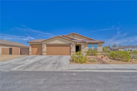 3980 E Garfield Dr, Pahrump, NV 89061