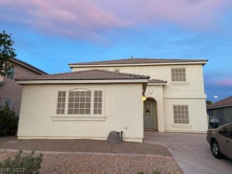 5234 Spring Canyon St, North Las Vegas, NV 89081