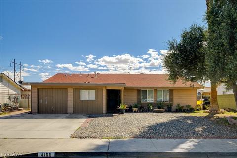 4100 Tybo Ave, Las Vegas, NV 89110