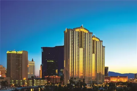 145 E Harmon Ave #1907, Las Vegas, NV 89109