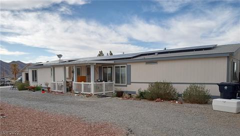 3390 W Irene St #1, Pahrump, NV 89060