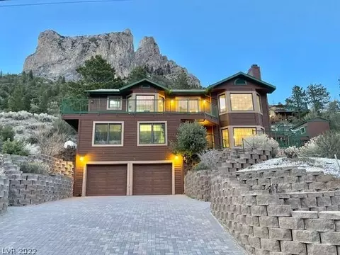 356 Crestview Dr, Mount Charleston, NV 89124