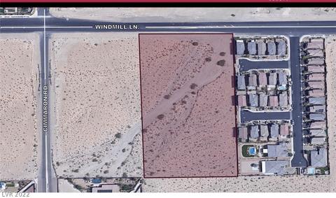 Windmill Ln, Las Vegas, NV 89178