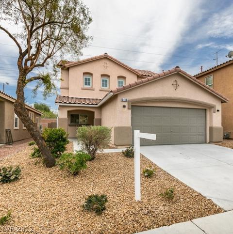 2413 Cockatiel Dr, North Las Vegas, NV 89084