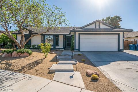 5004 Mondell Rd, Las Vegas, NV 89130