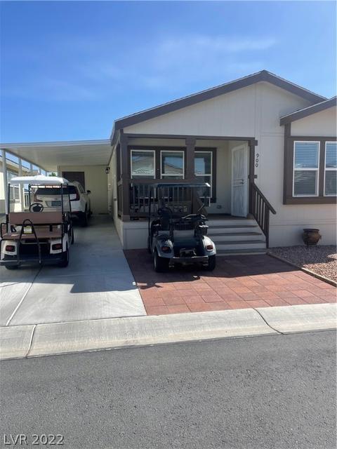 900 Montecito Dr, Pahrump, NV 89048