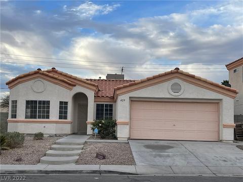 429 Mulberry Glen Dr, North Las Vegas, NV 89031