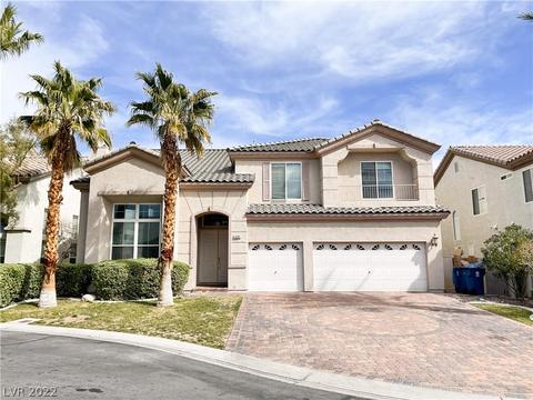 4316 Spooner Lake Cir, Las Vegas, NV 89147