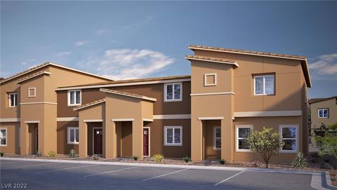 4142 Venus Falls Ave #LOT 56, North Las Vegas, NV 89084