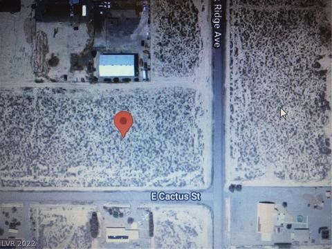 2450 E Cactus St, Pahrump, NV 89048