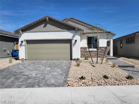 2256 Thelen Ave, North Las Vegas, NV 89086