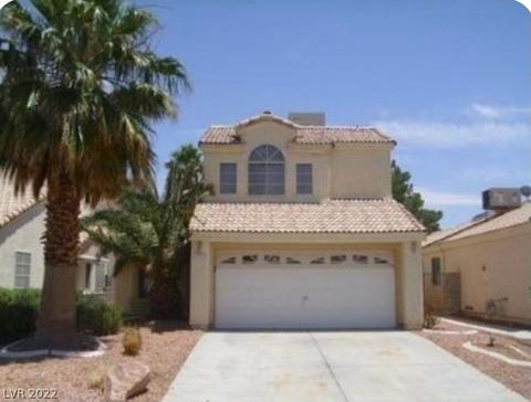 7073 Orange Grove Ln, Las Vegas, NV 89119