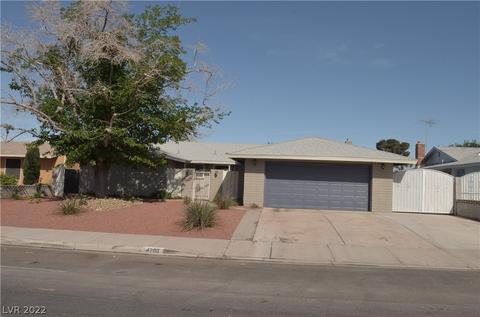 4200 Annie Oakley Dr, Las Vegas, NV 89121