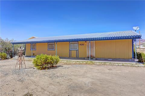 920 Greenwood, Pahrump, NV 89060