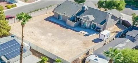 4535 Dusty Trail St, North Las Vegas, NV 89031