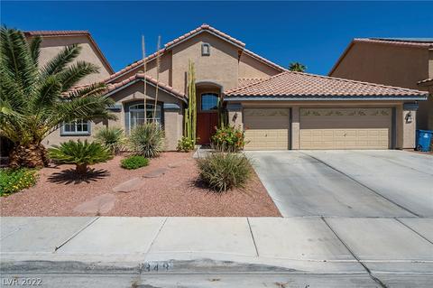 348 Prince George Rd, Las Vegas, NV 89123