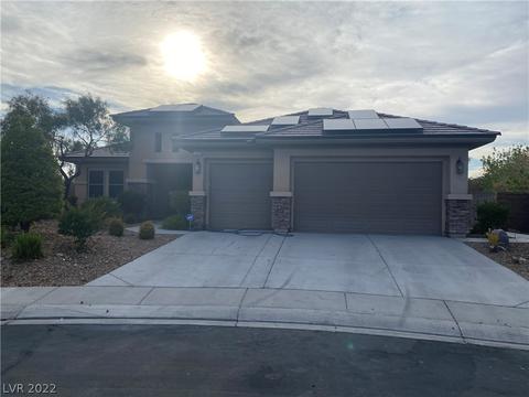 7373 Night Heron Way, North Las Vegas, NV 89084