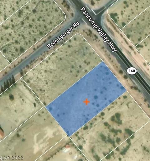 5630 N Highway 160, Pahrump, NV 89060