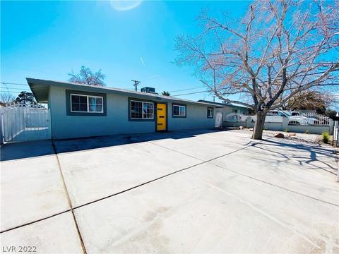 909 Taylor Ave, North Las Vegas, NV 89030
